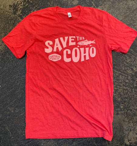 Save the Coho T-Shirt